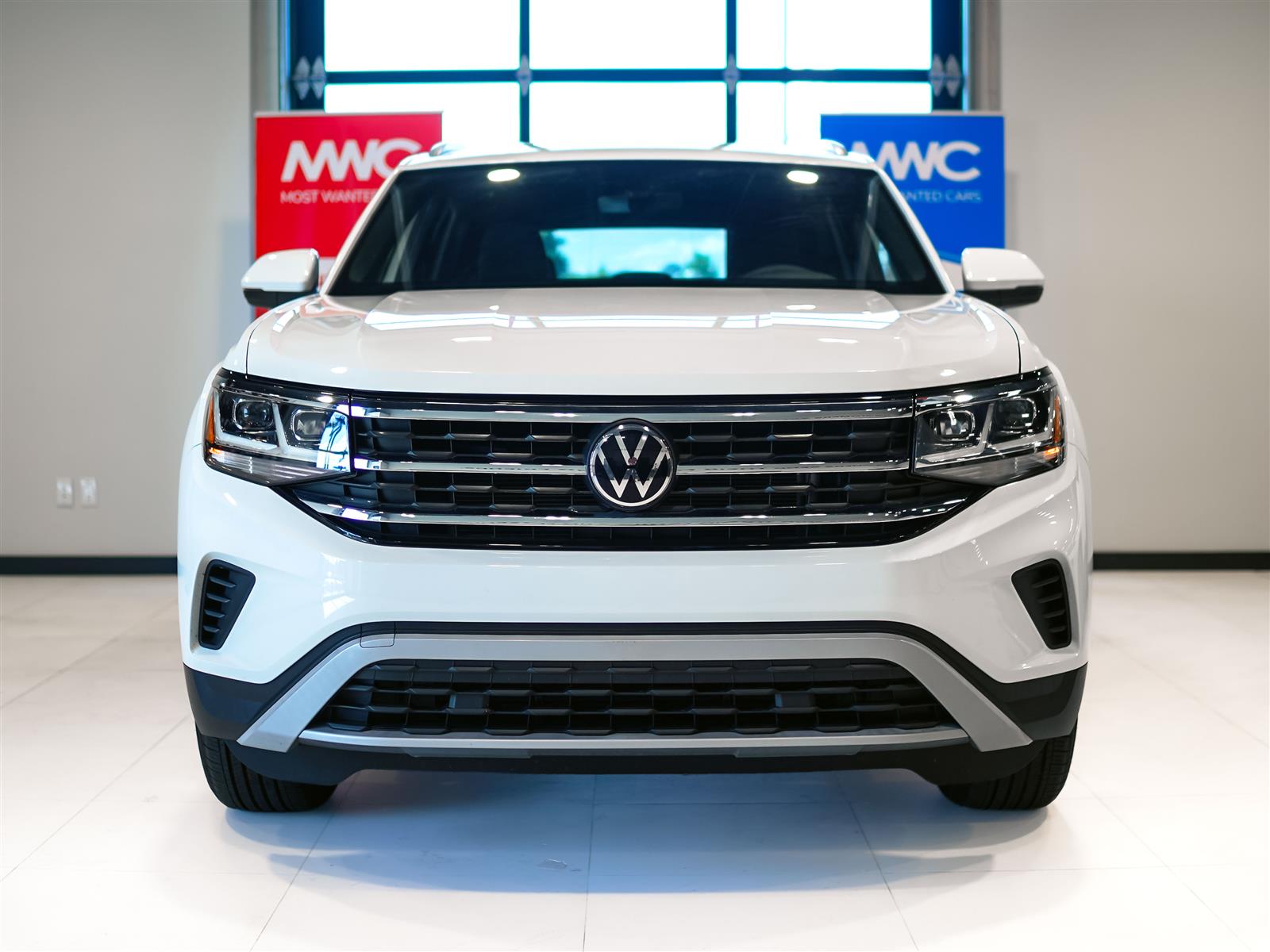 Volkswagen ATLAS CROSS SPORT