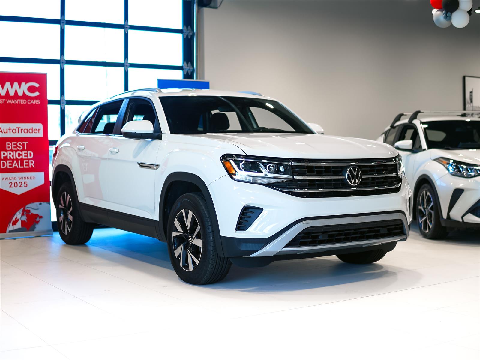 Volkswagen ATLAS CROSS SPORT
