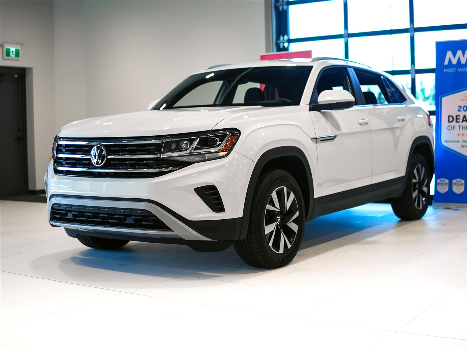 Volkswagen ATLAS CROSS SPORT