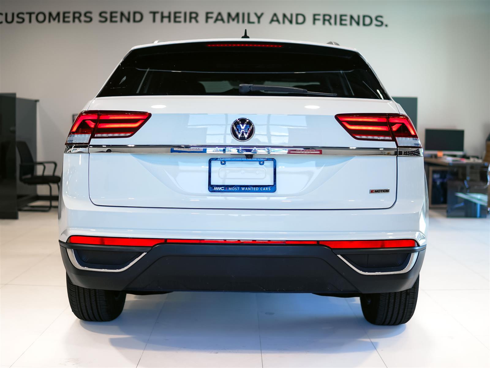 Volkswagen ATLAS CROSS SPORT