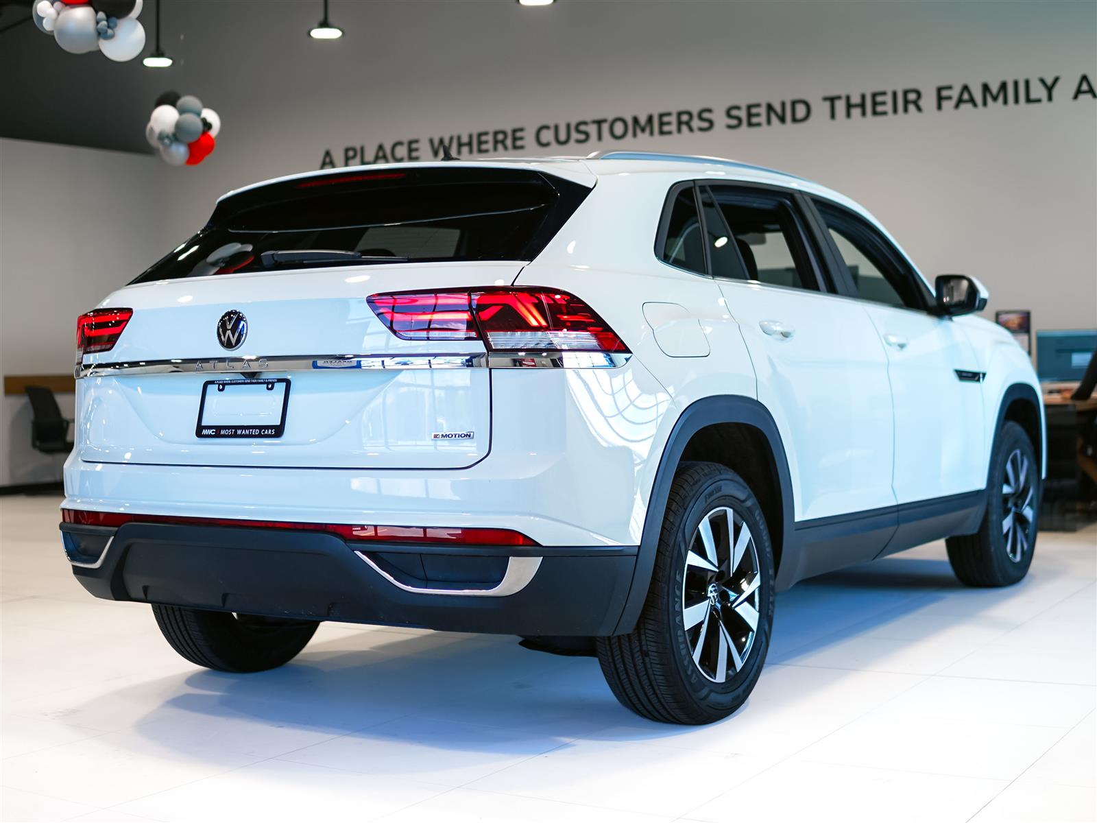 Volkswagen ATLAS CROSS SPORT
