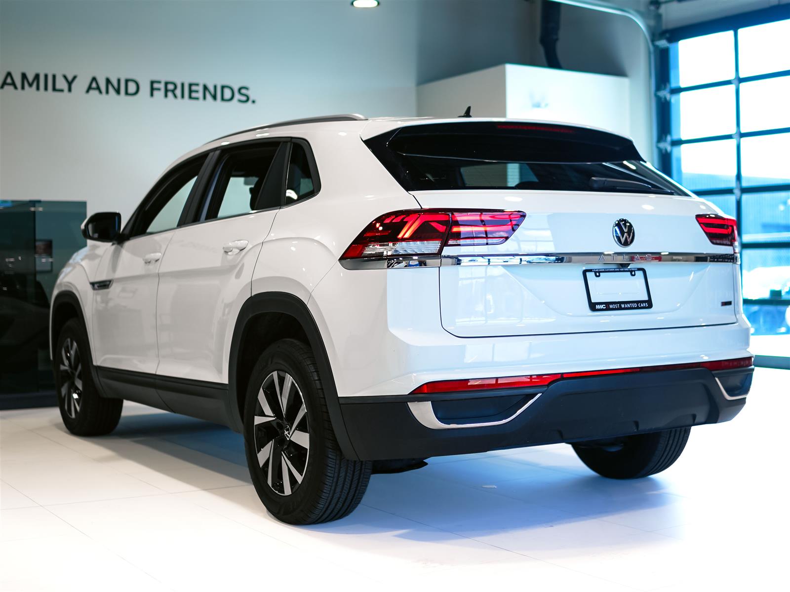 Volkswagen ATLAS CROSS SPORT