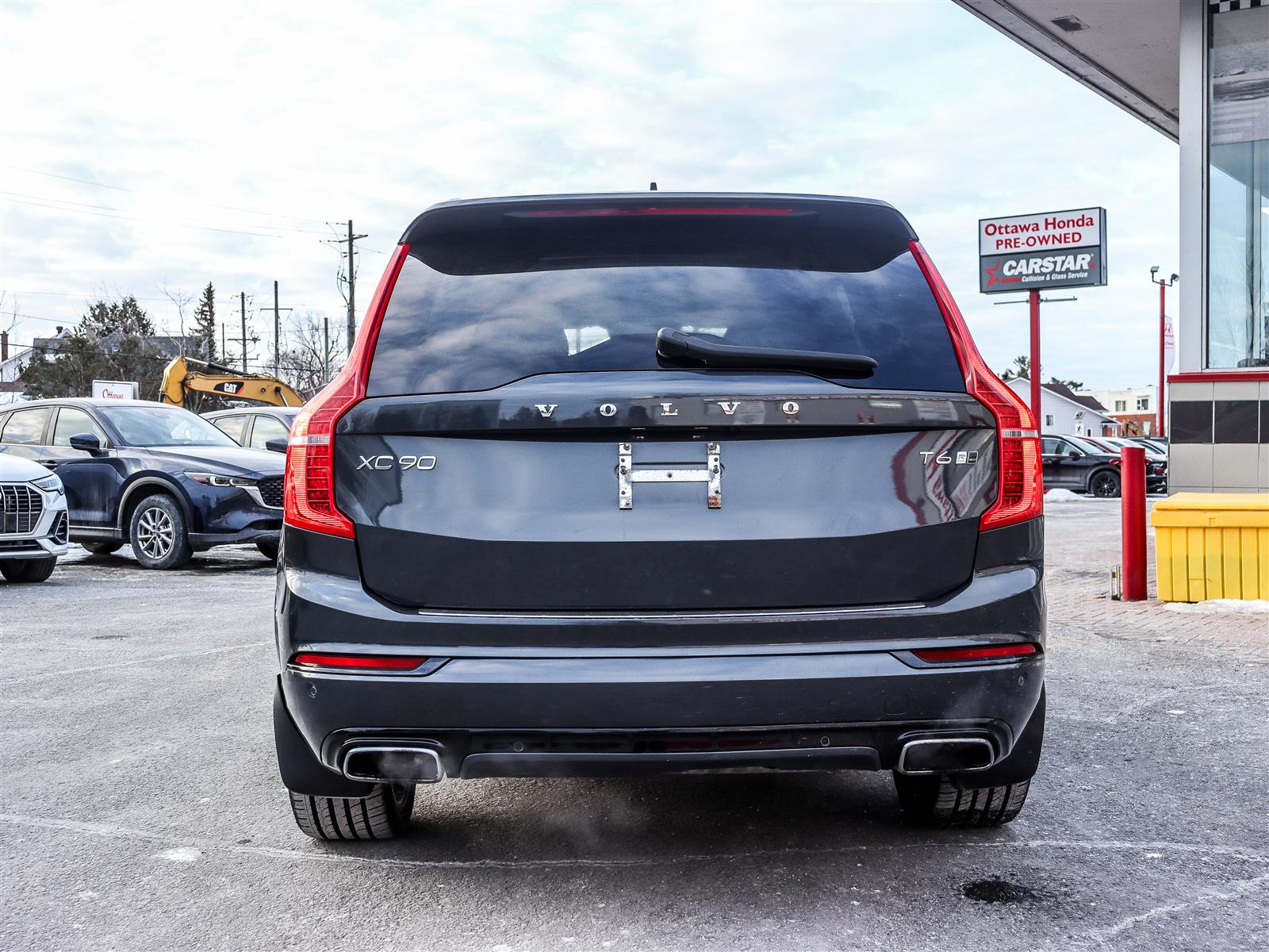 Volvo XC90