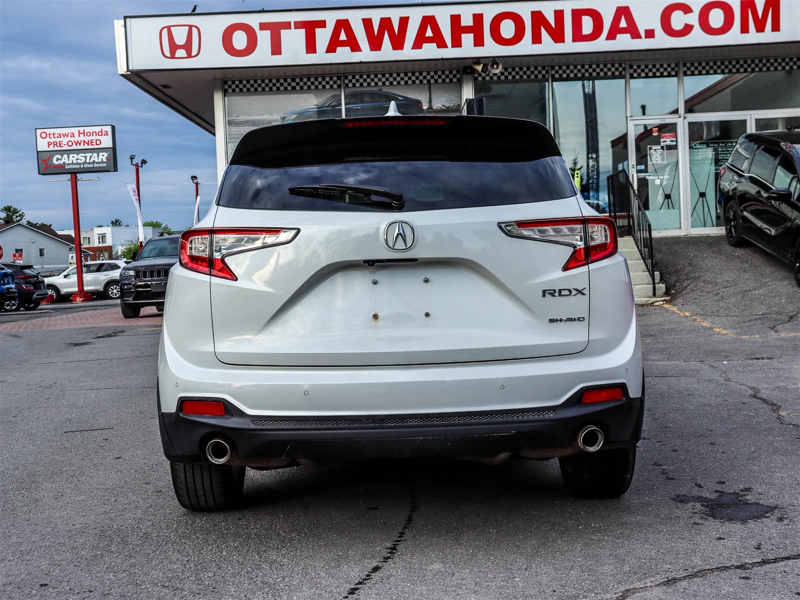 Acura RDX