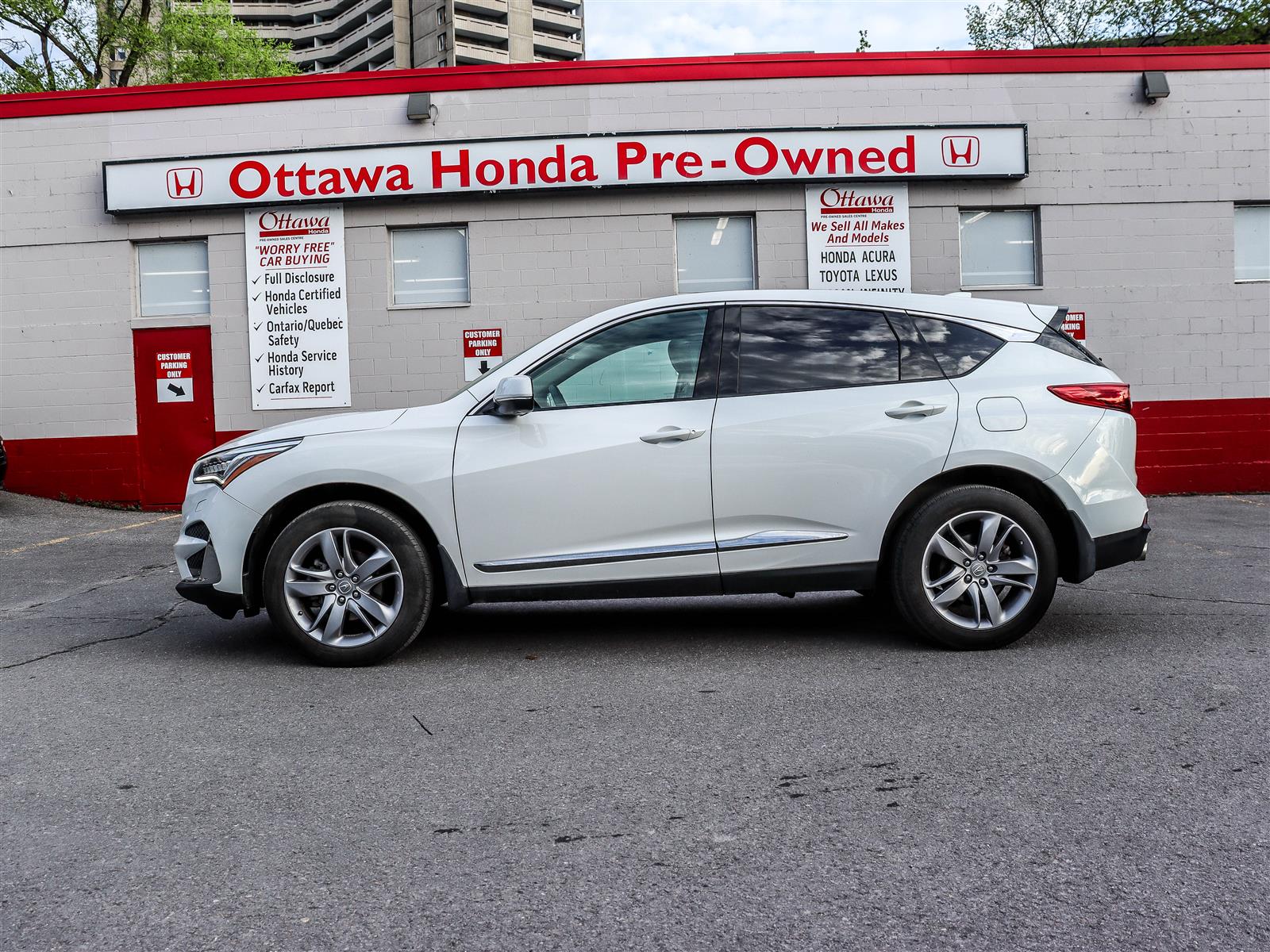 Acura RDX