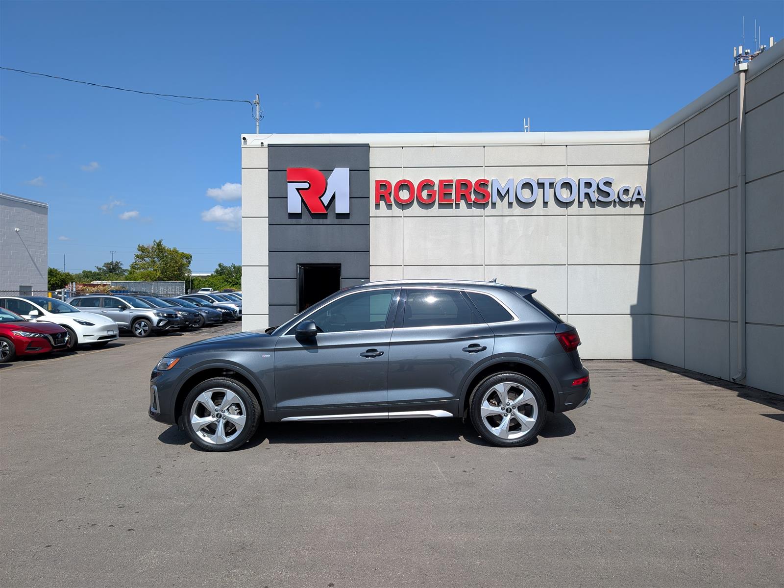 Audi Q5