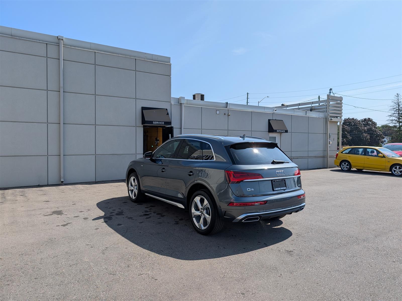 Audi Q5