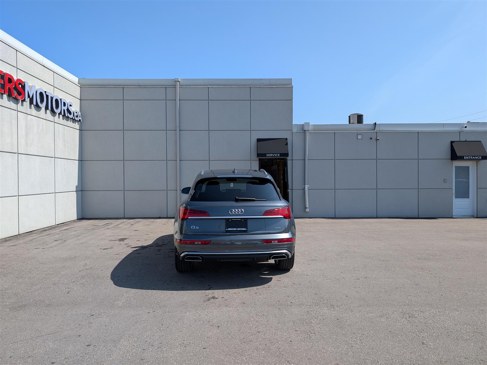 Audi Q5