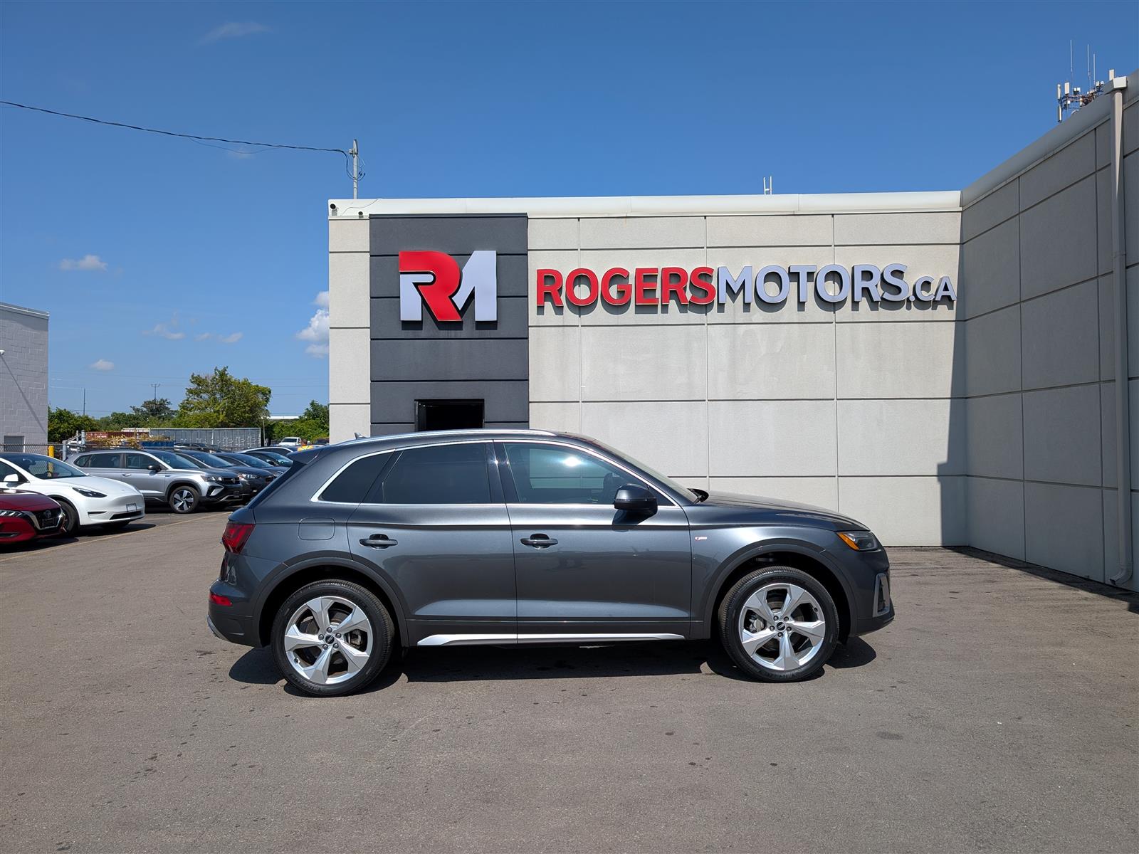 Audi Q5