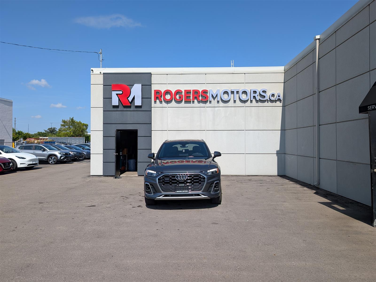 Audi Q5