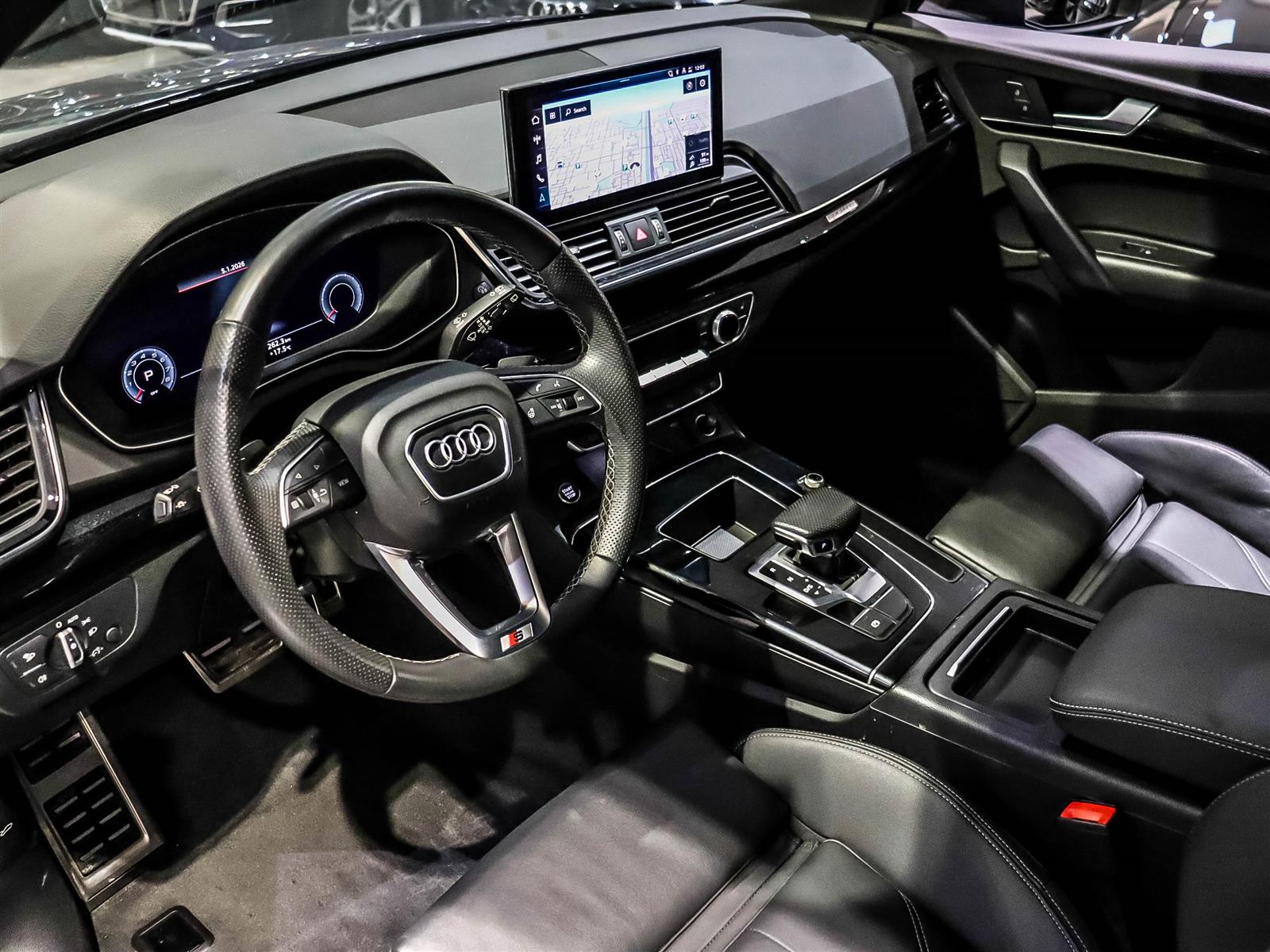Audi Q5 Sportback