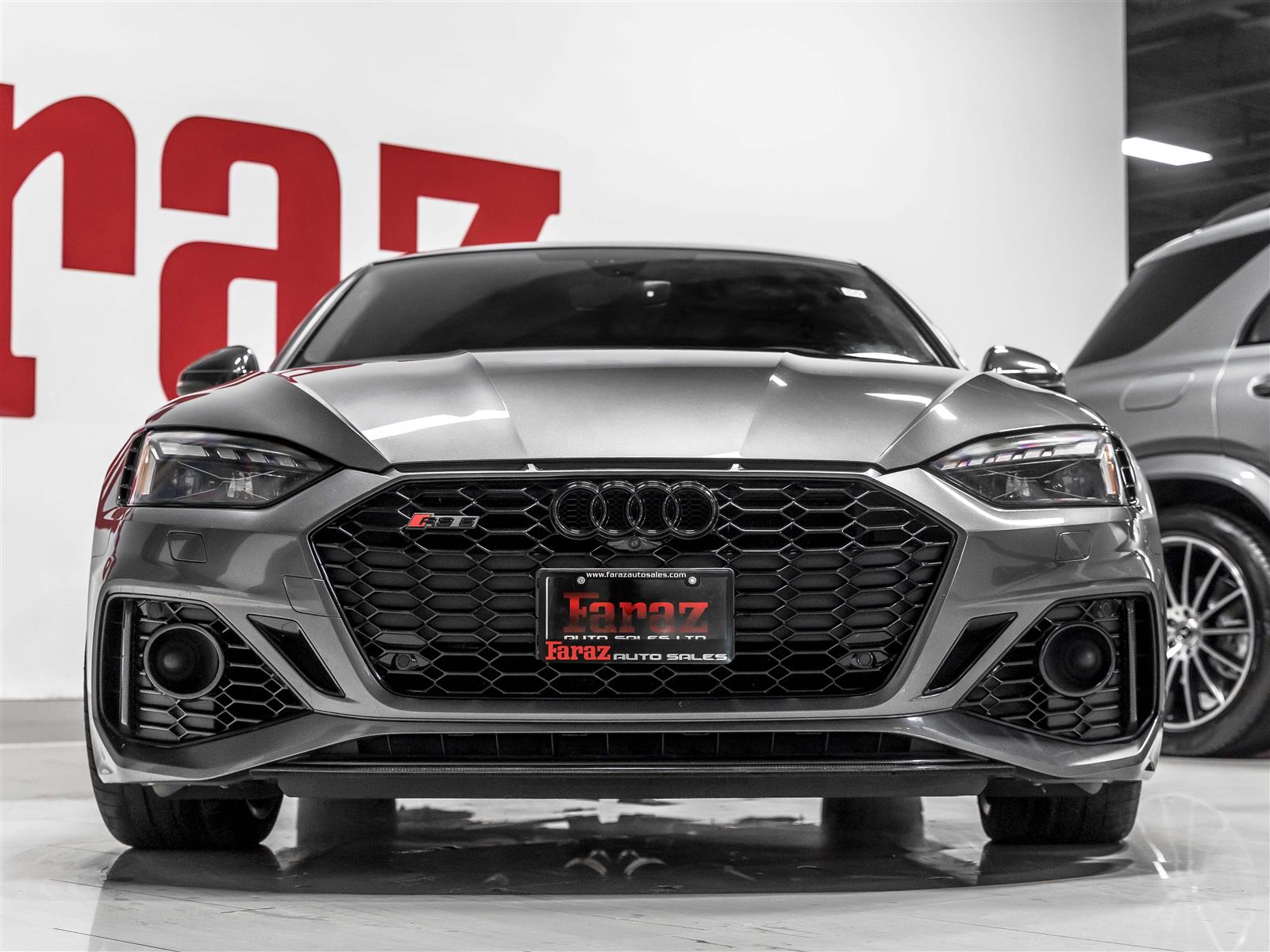 Audi RS 5 Sportback