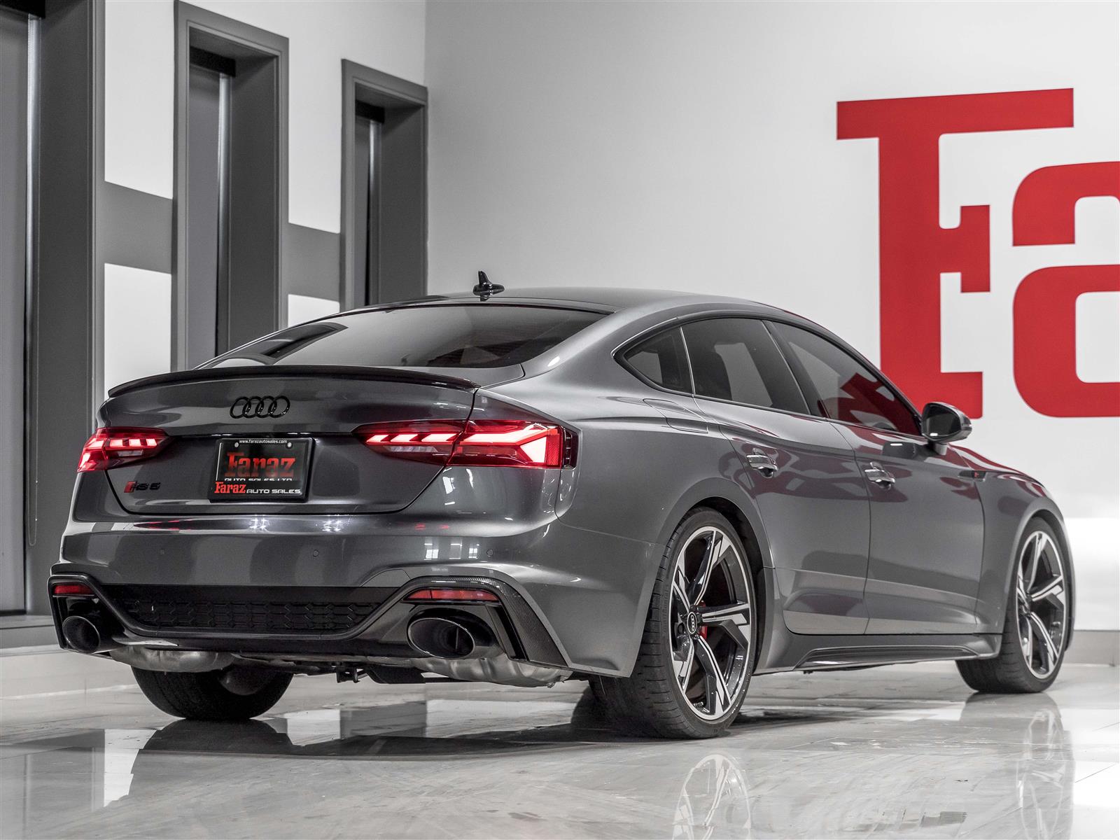 Audi RS 5 Sportback