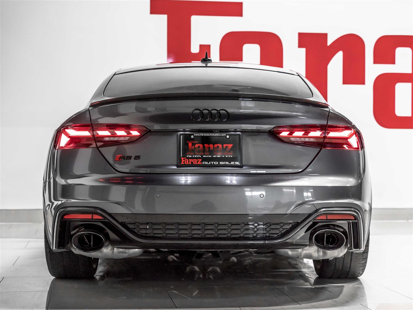 Audi RS 5 Sportback