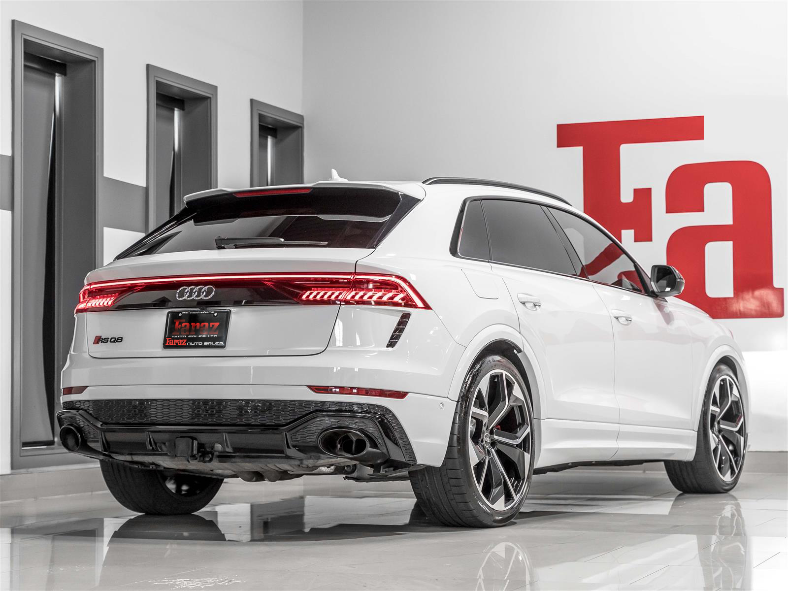 Audi RS