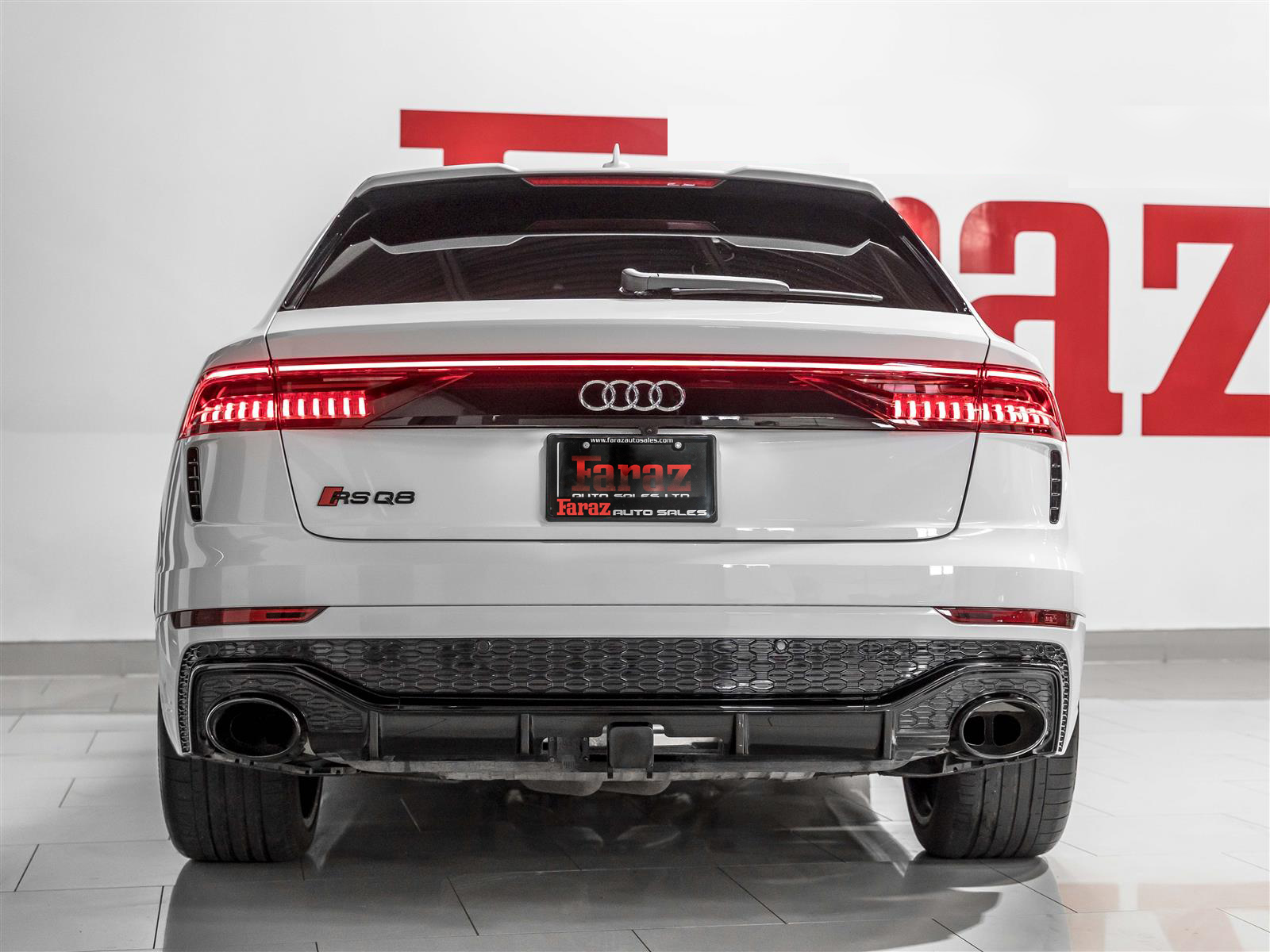Audi RS
