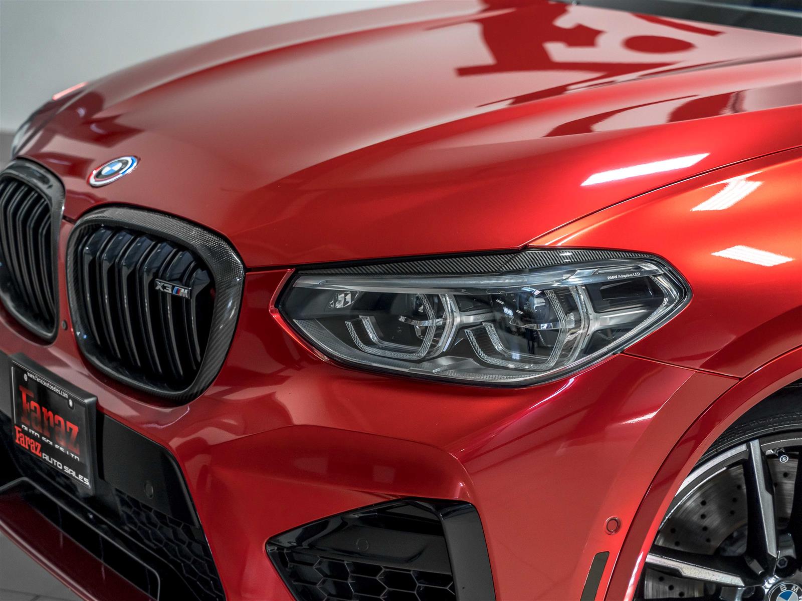 BMW X3 M