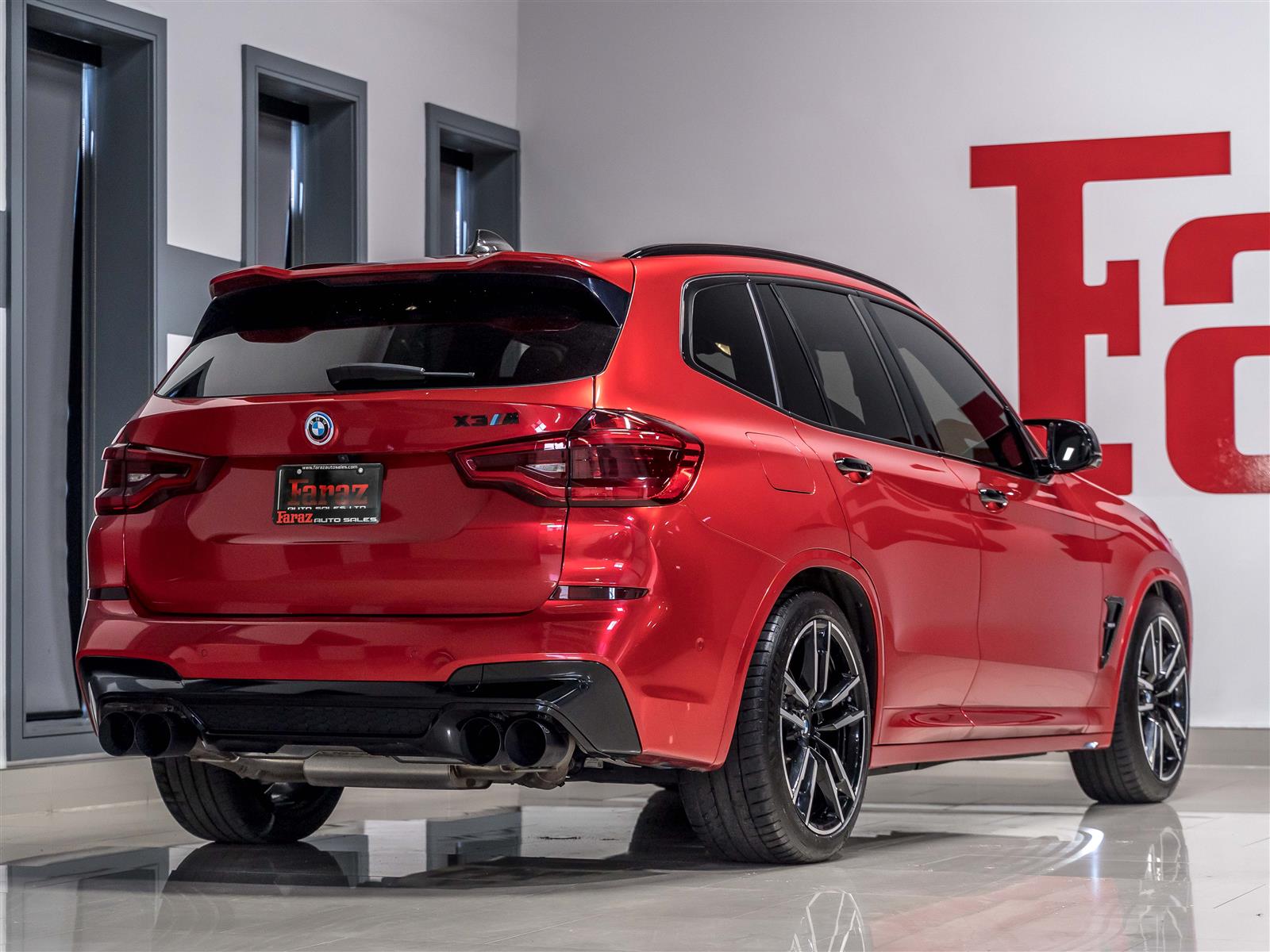 BMW X3 M