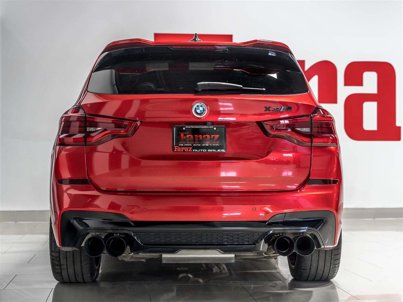 BMW X3 M