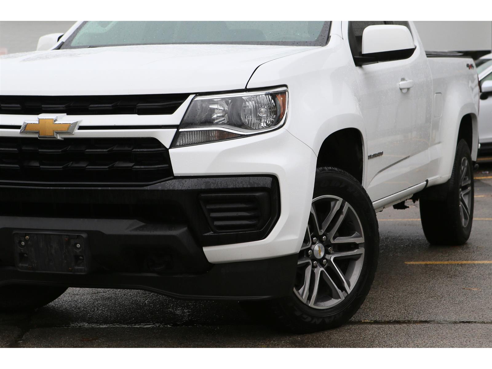 Chevrolet Colorado