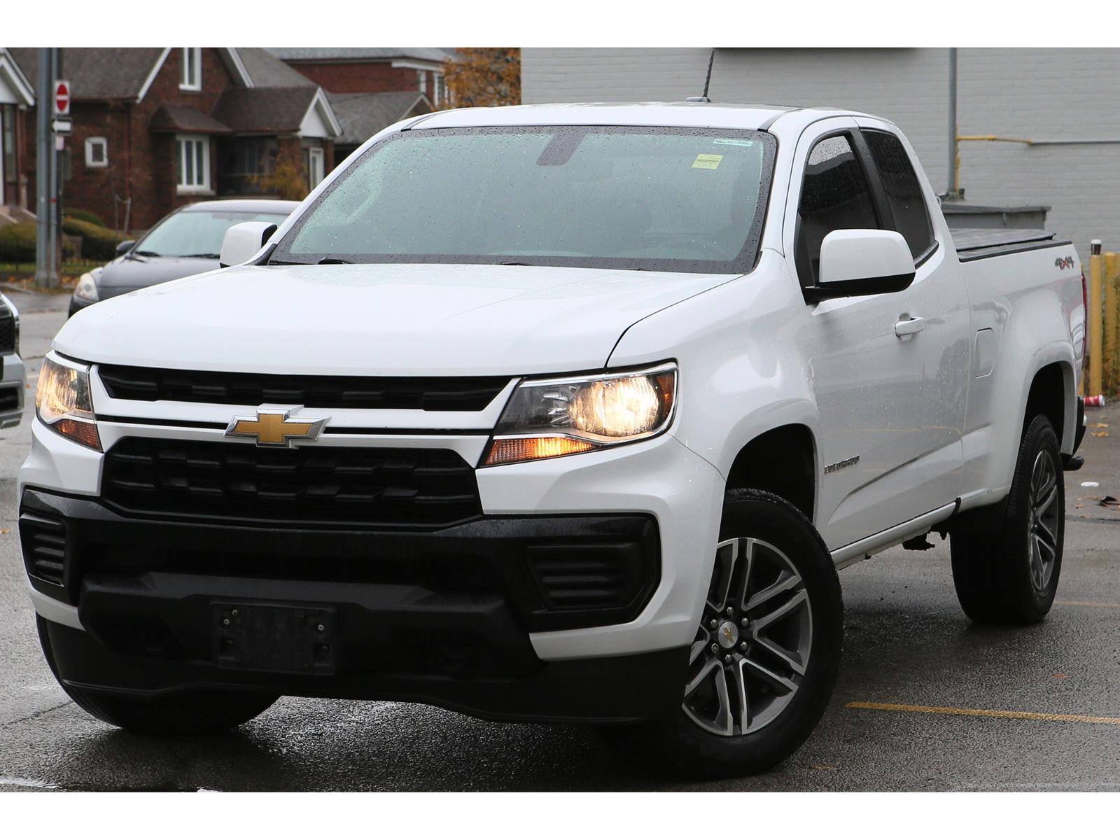 Chevrolet Colorado