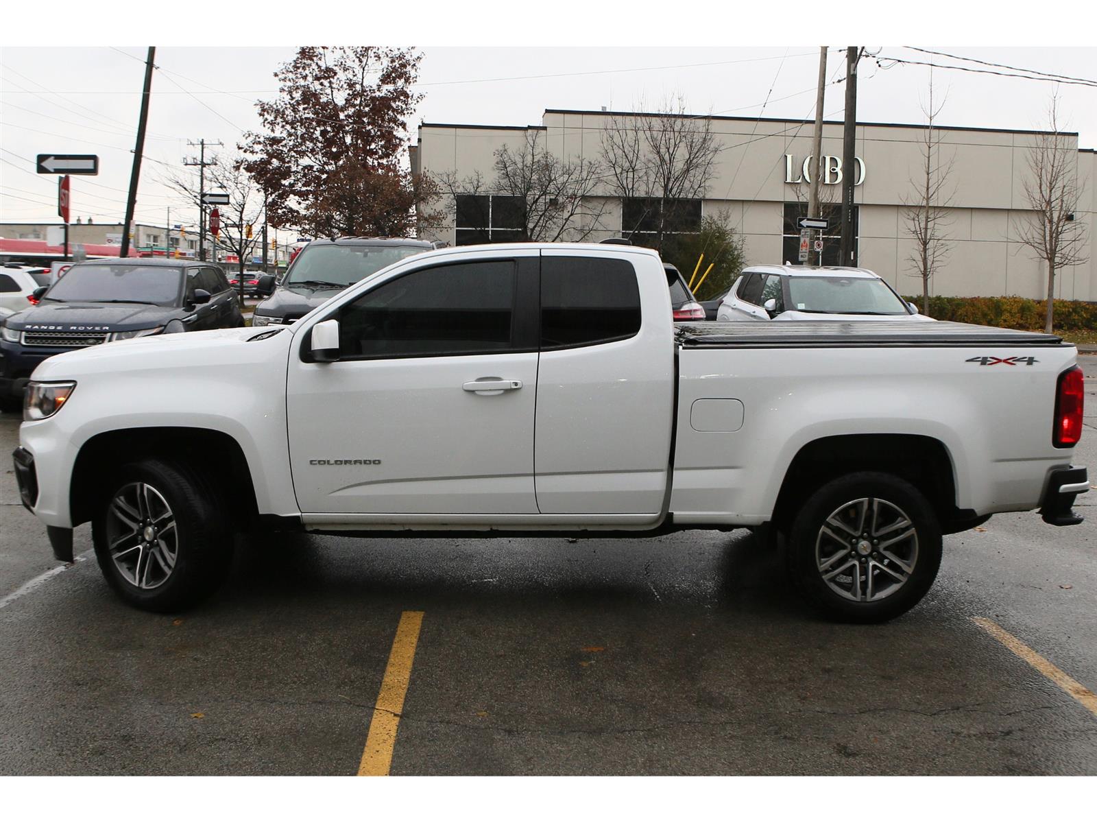 Chevrolet Colorado