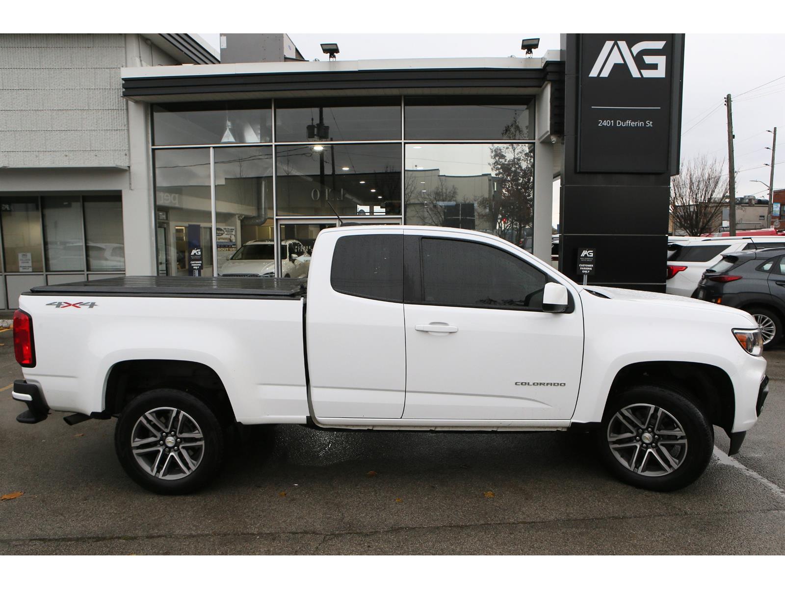 Chevrolet Colorado