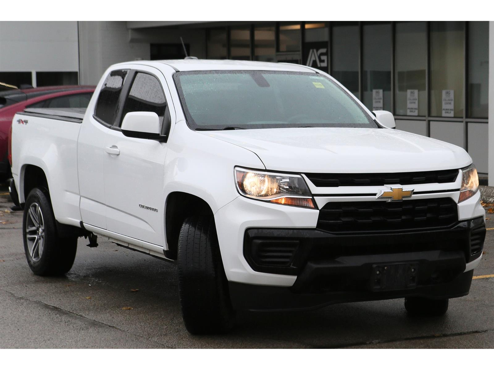 Chevrolet Colorado
