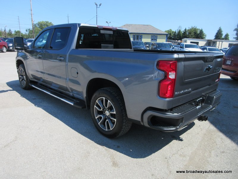 Chevrolet Silverado 1500