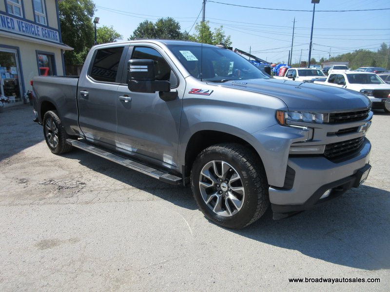 Chevrolet Silverado 1500