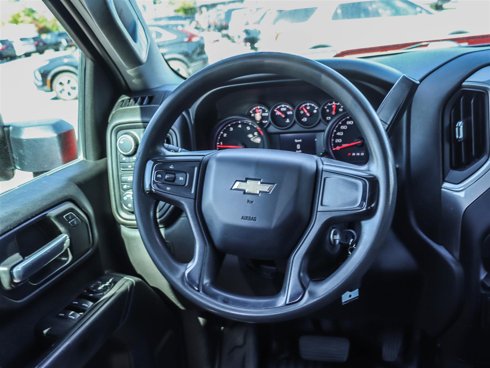 Chevrolet Silverado 2500HD