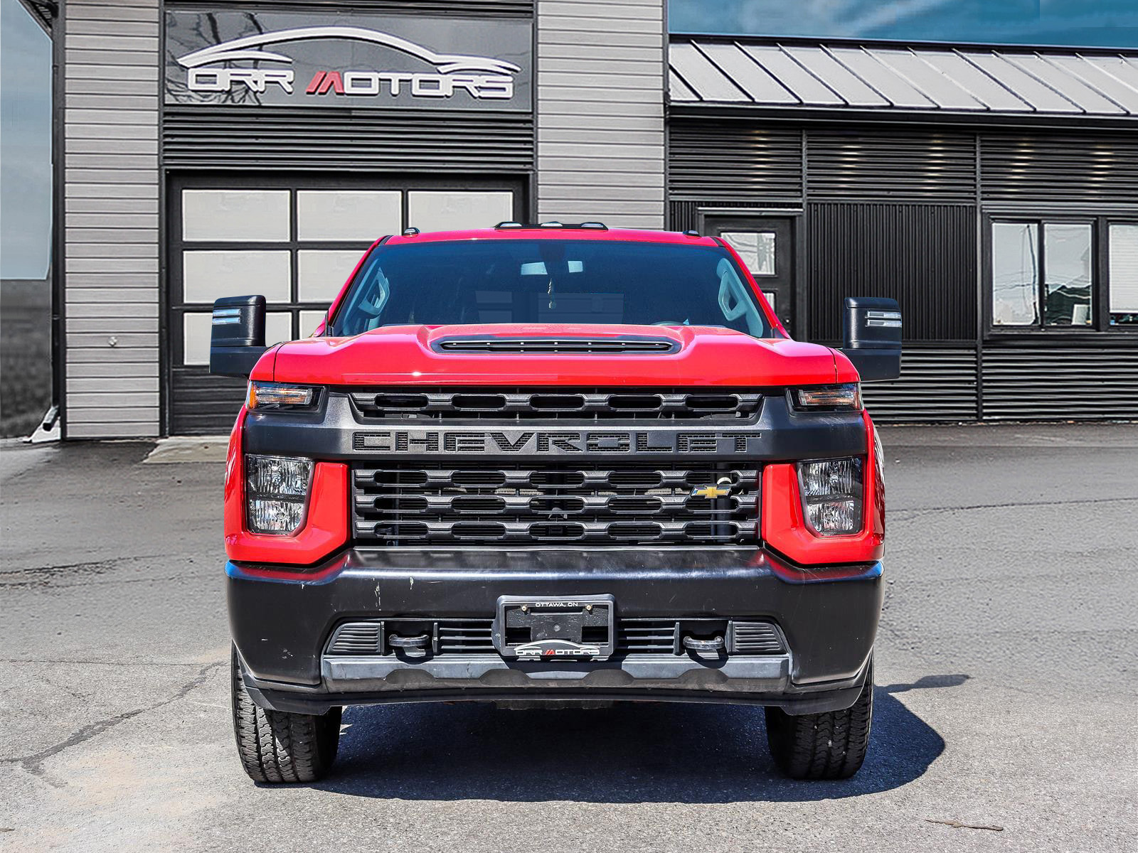 Chevrolet Silverado 2500HD