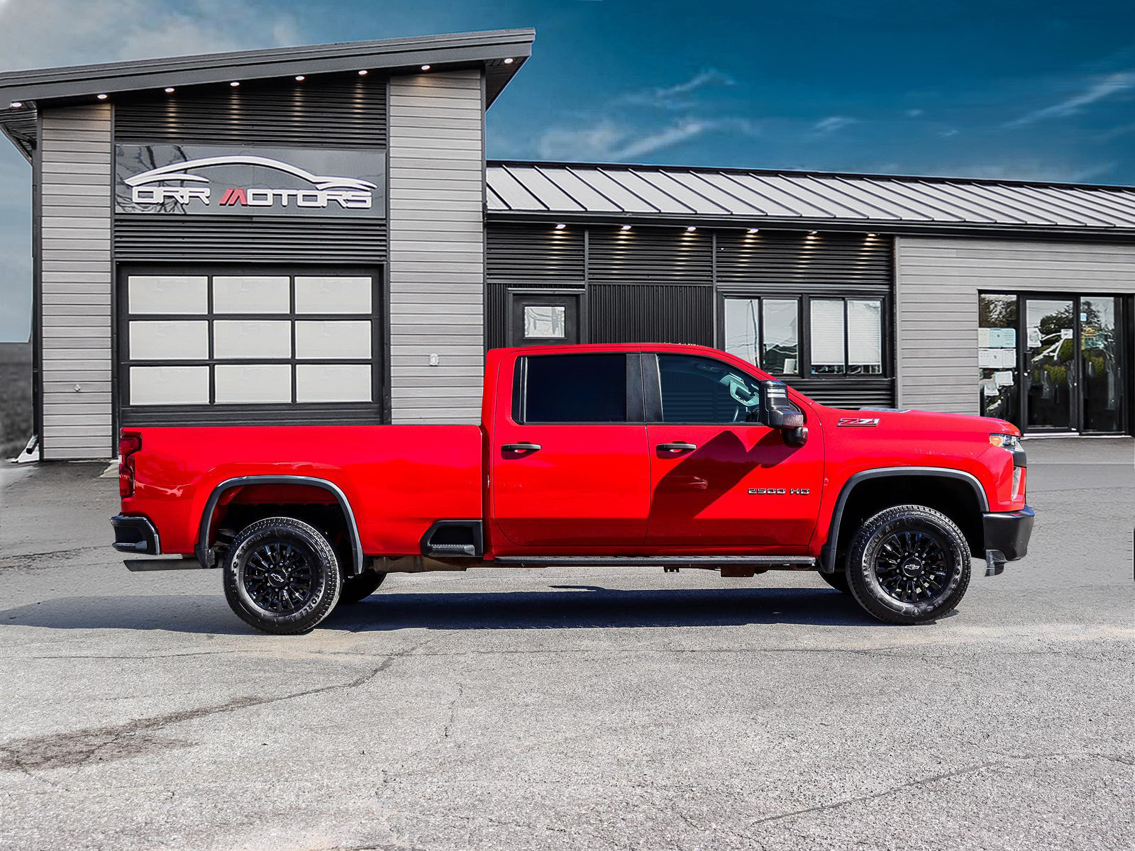 Chevrolet Silverado 2500HD
