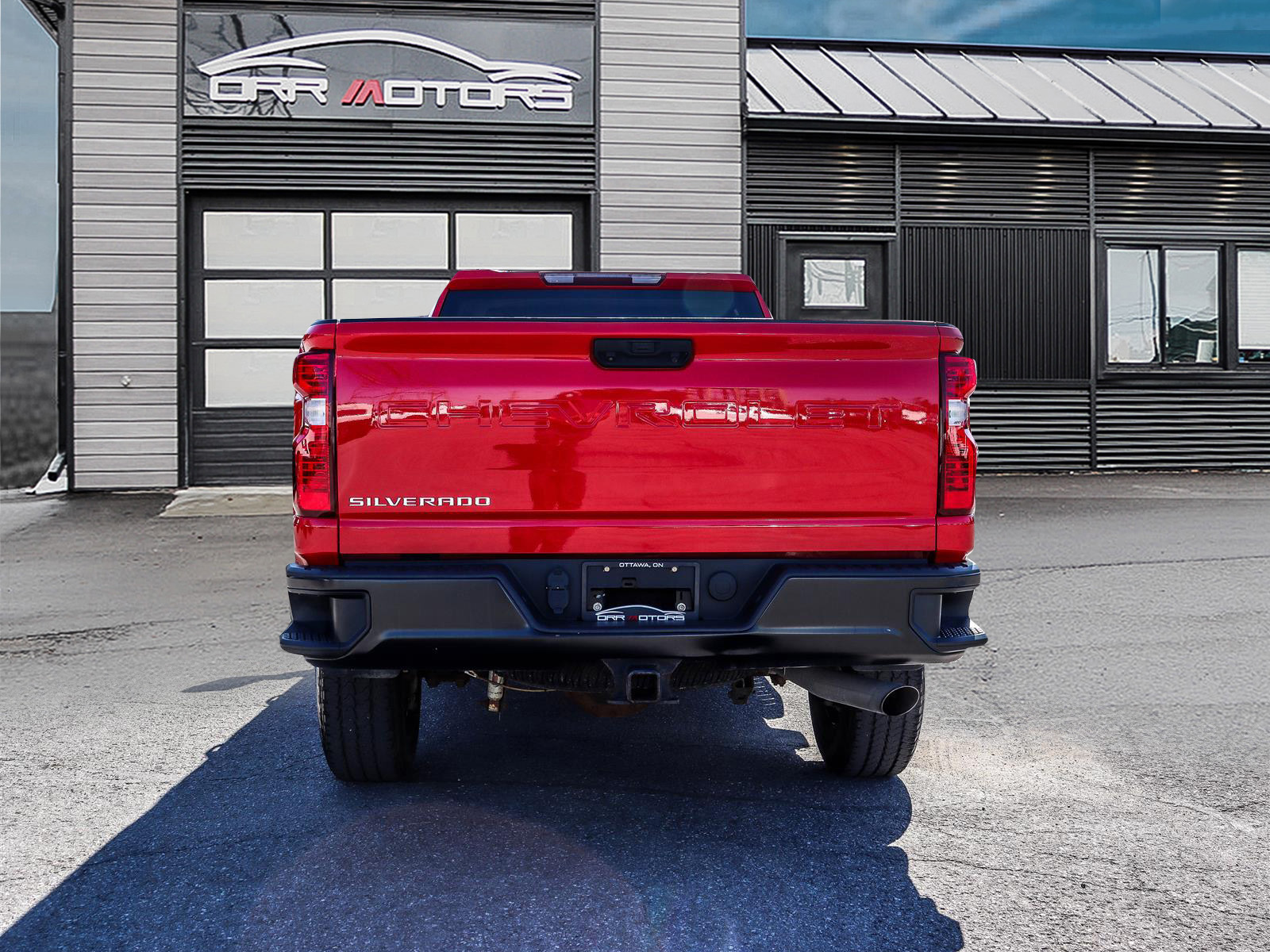 Chevrolet Silverado 2500HD