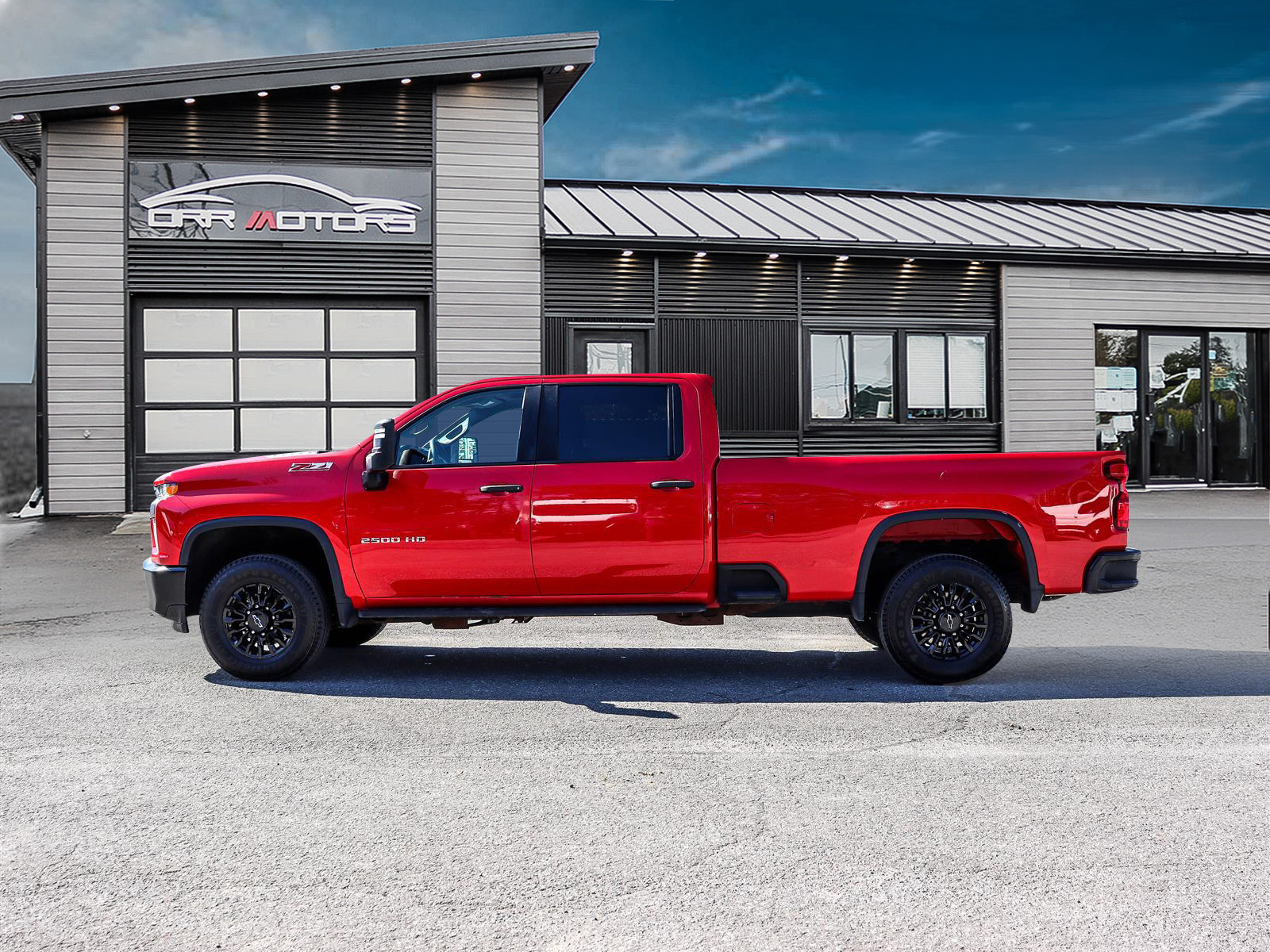 Chevrolet Silverado 2500HD