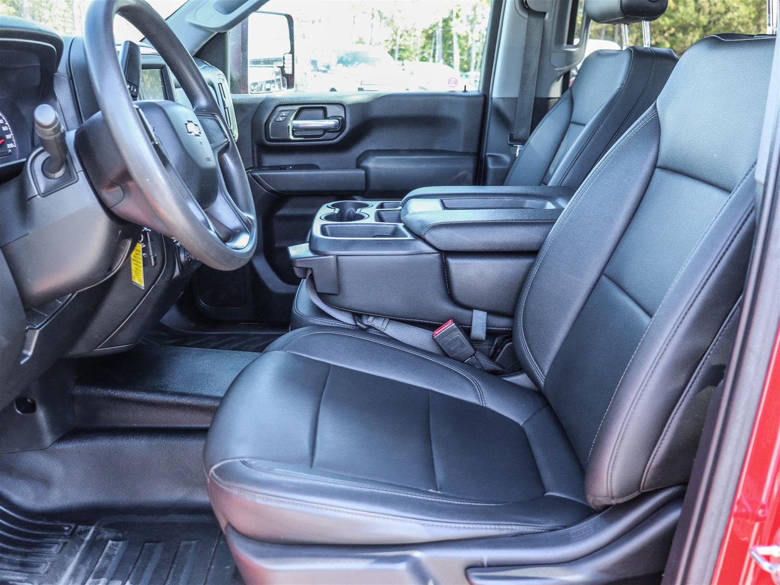 Chevrolet Silverado 2500HD