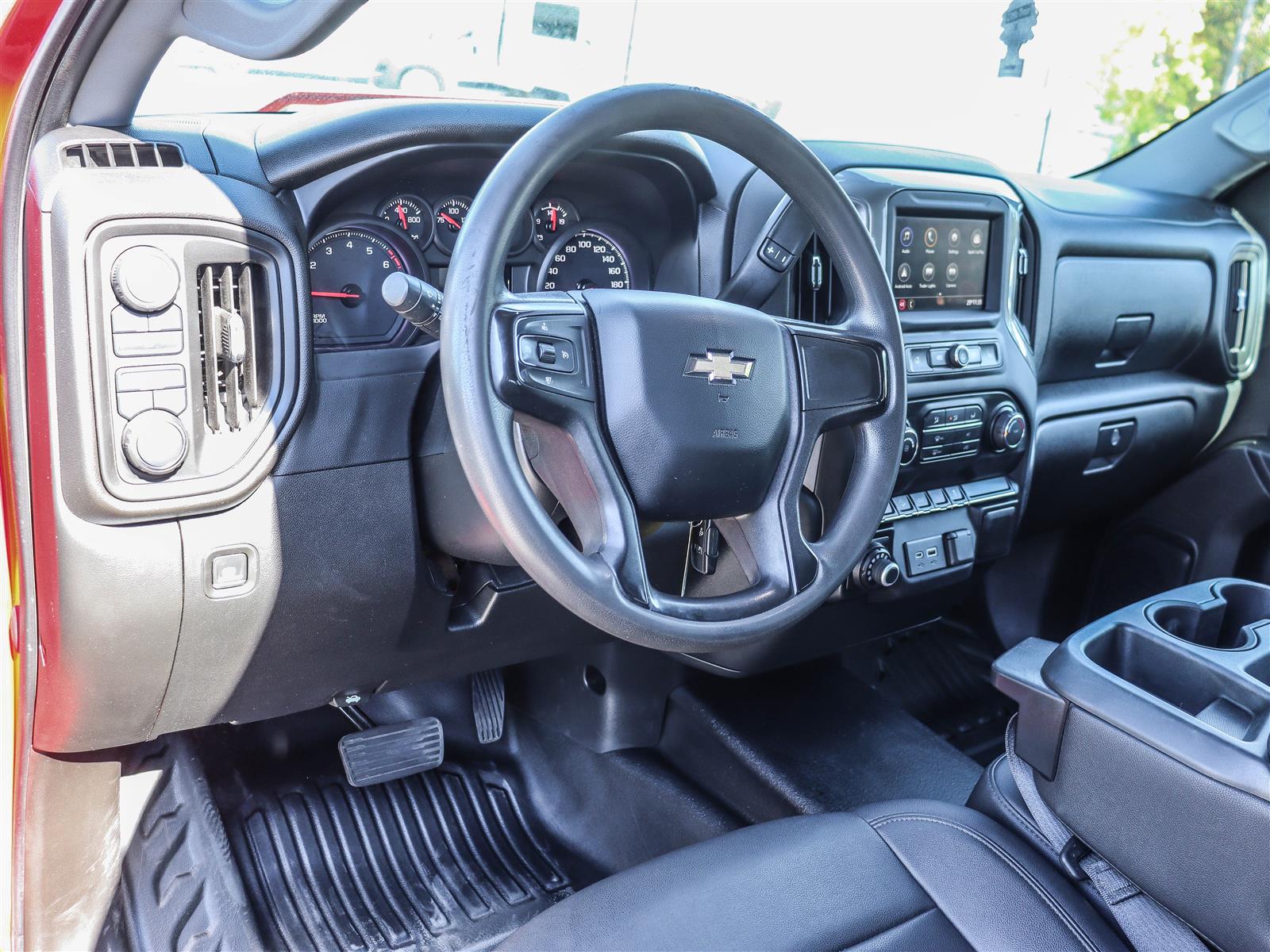 Chevrolet Silverado 2500HD