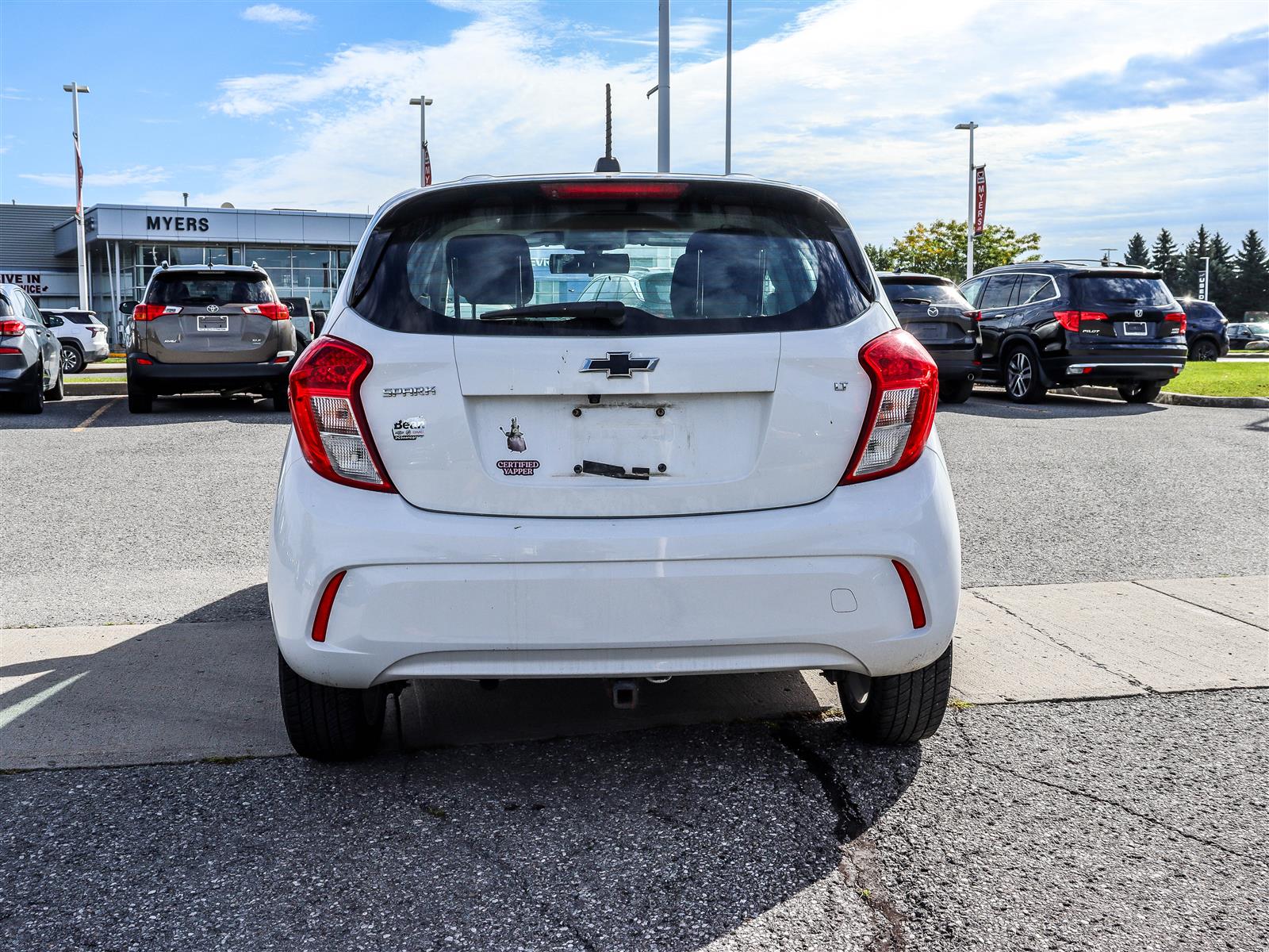 Chevrolet SPARK