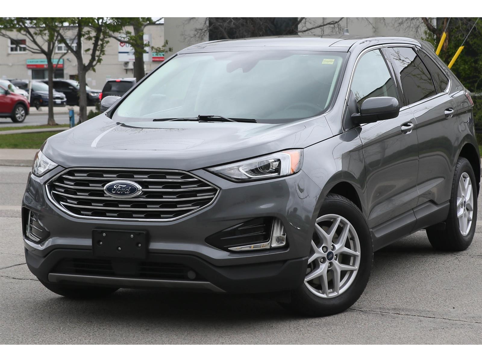 Ford Edge