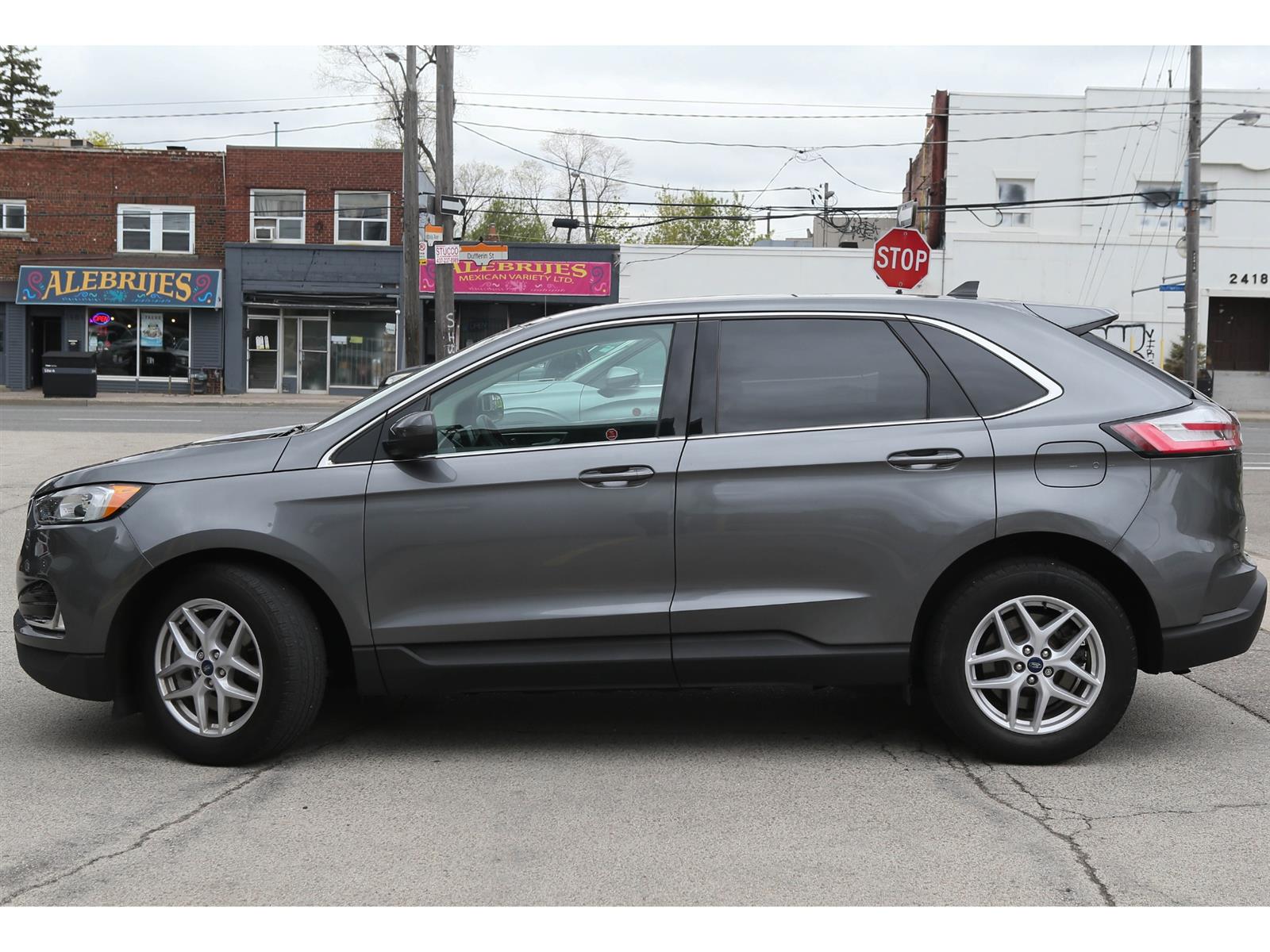 Ford Edge
