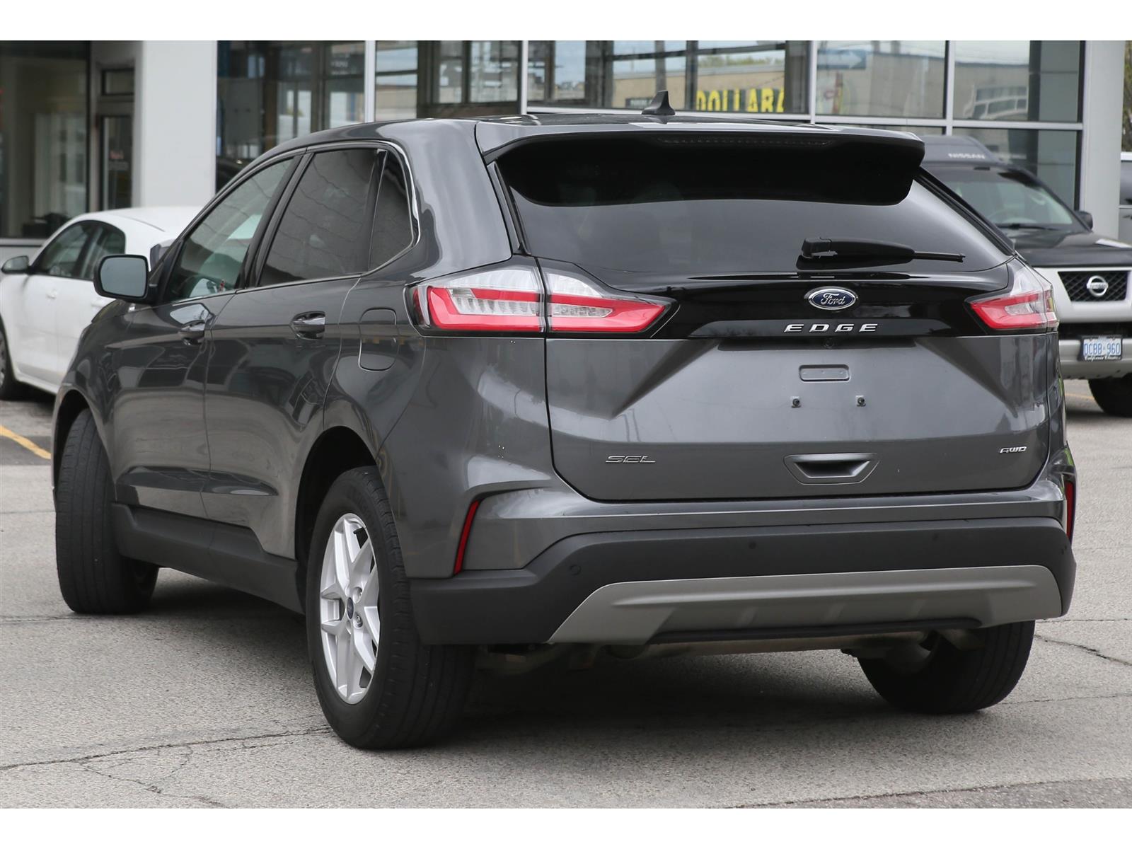 Ford Edge