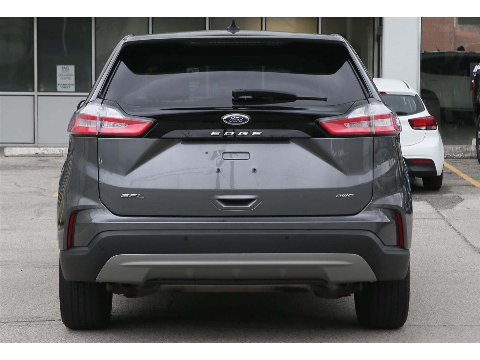 Ford Edge