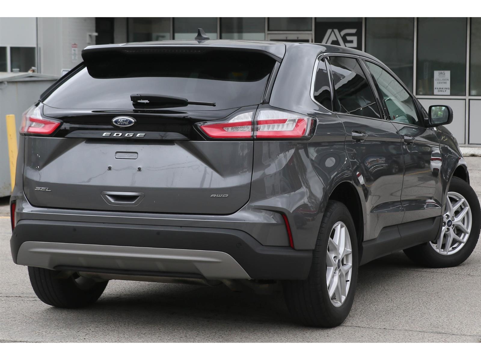 Ford Edge