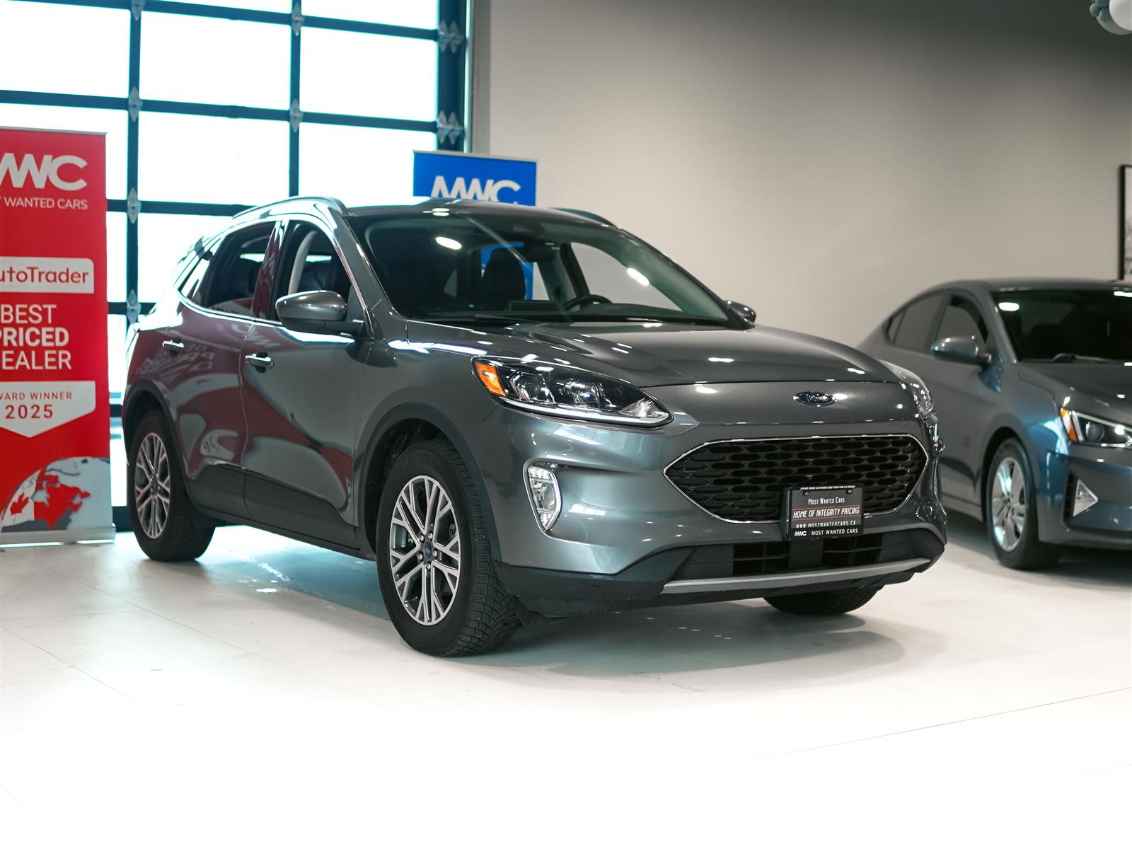 Ford Escape Hybrid
