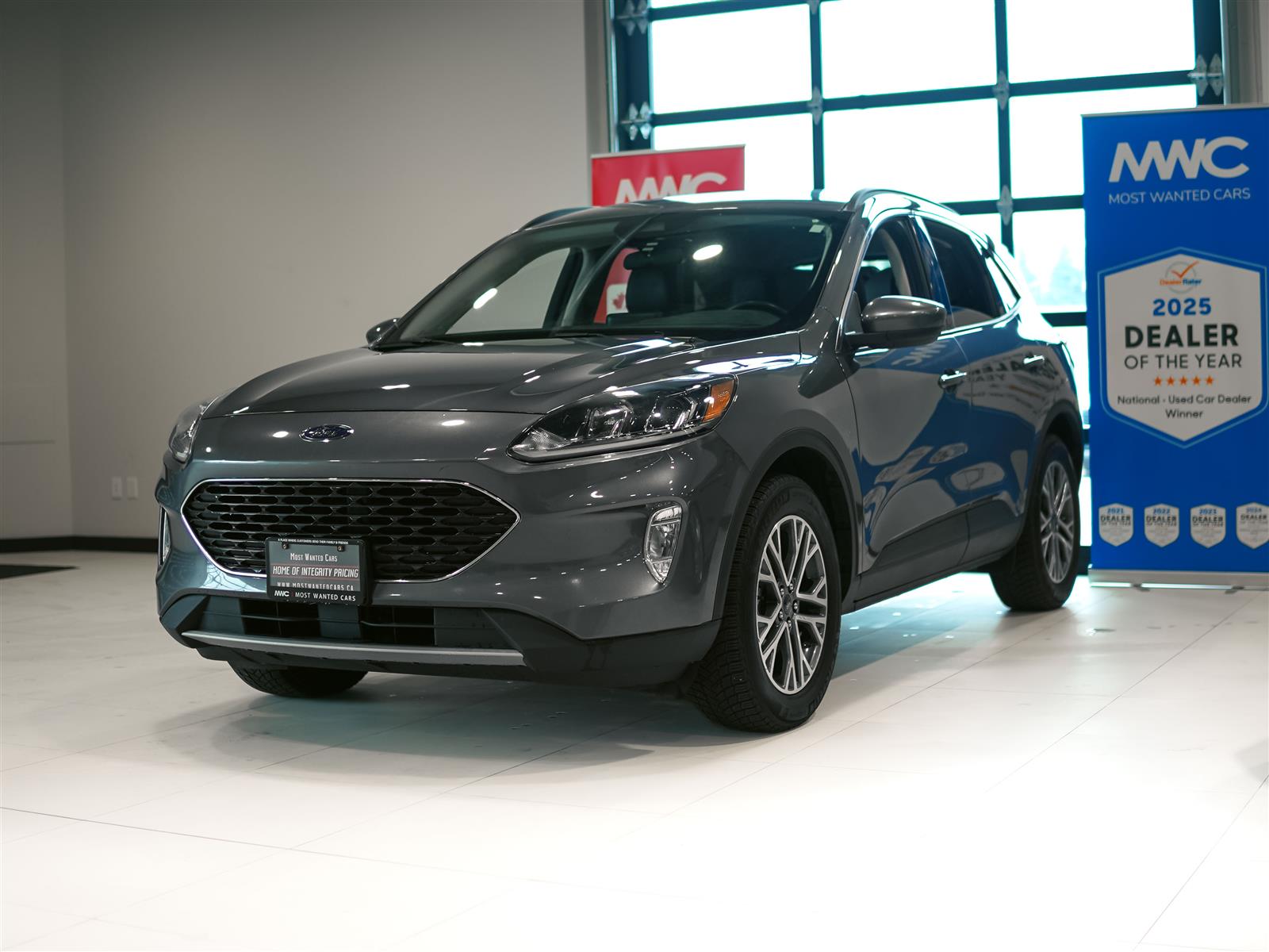 Ford Escape Hybrid
