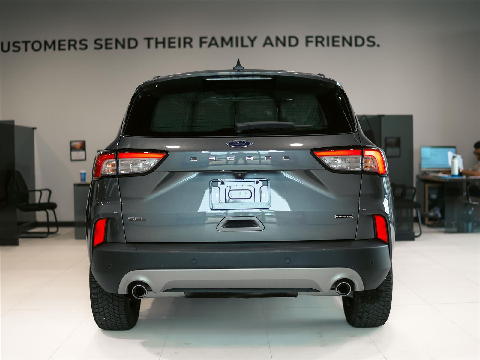 Ford Escape Hybrid