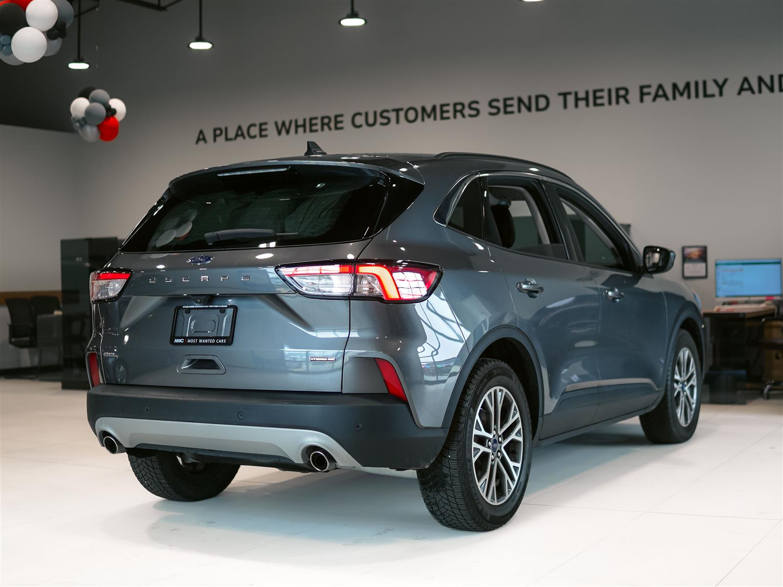 Ford Escape Hybrid