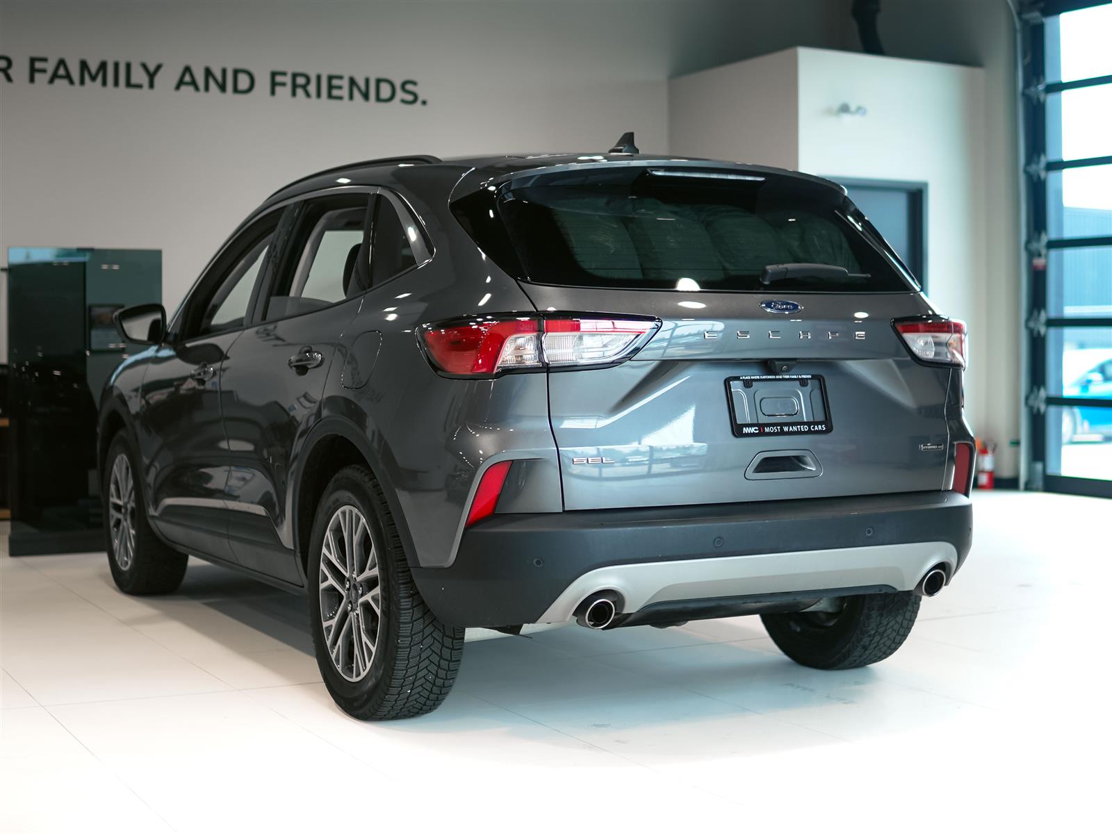 Ford Escape Hybrid