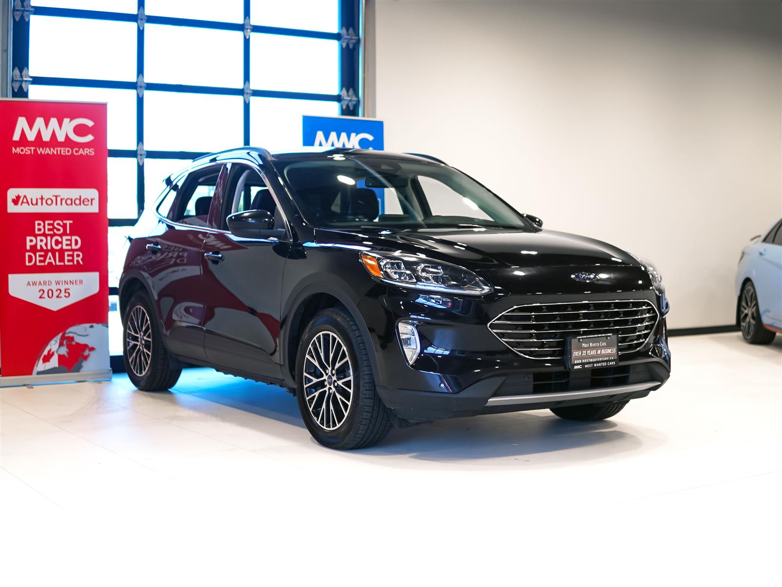 Ford Escape Hybrid