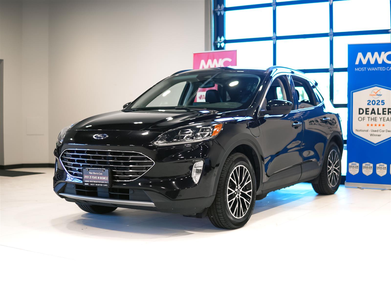 Ford Escape Hybrid